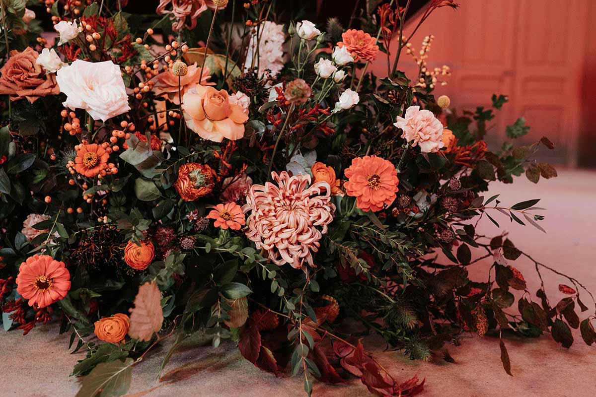 Fleuriste écoresponsable