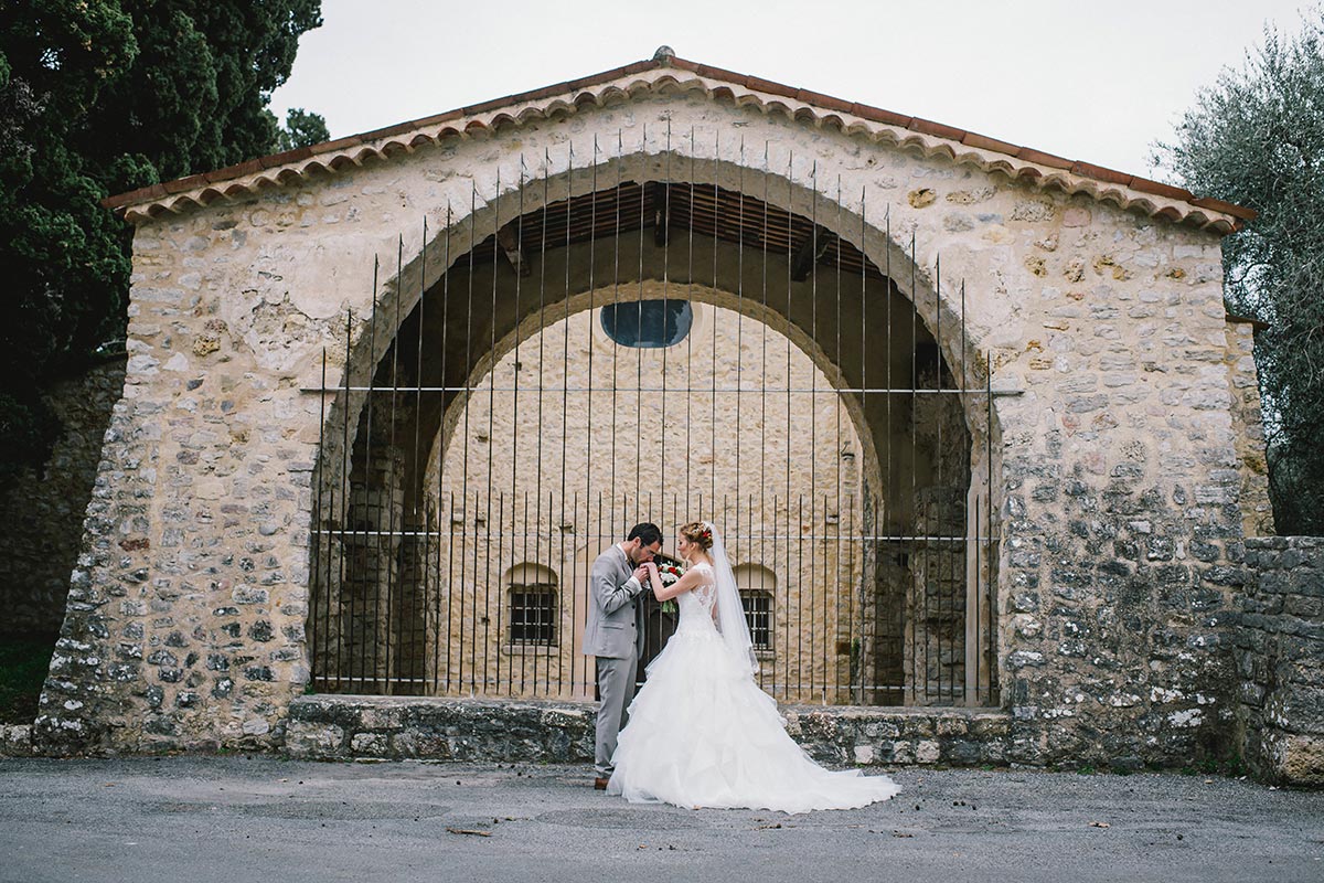 Mariage végétarien