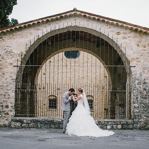 Mariage végétarien