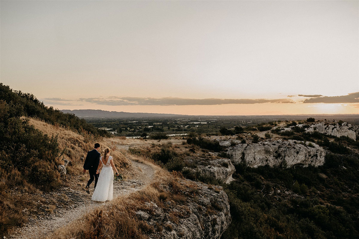 Mariage en Provence