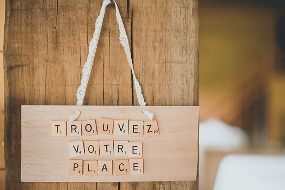 Cadeau invités mariage