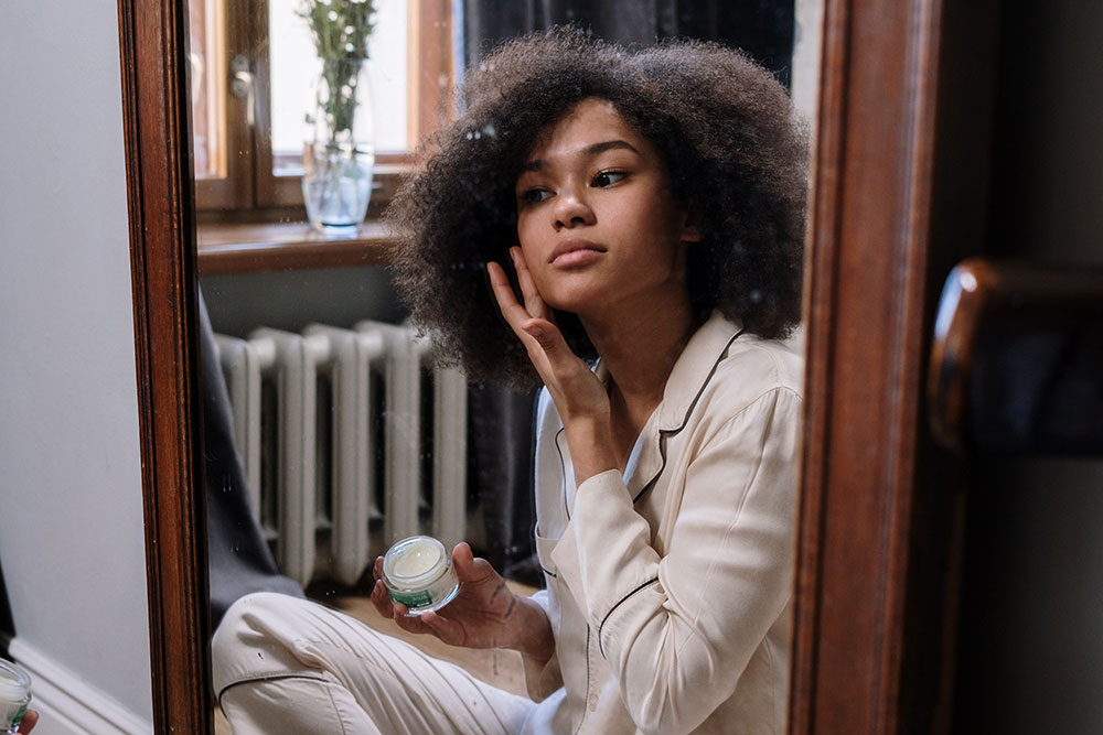 Routine naturelle pour préparer sa peau pour son mariage