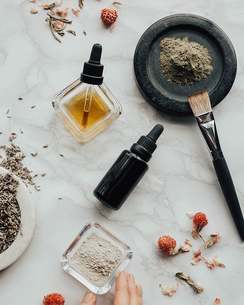 Produits de beauté naturels à découvrir sur l'eshop Ecocentric