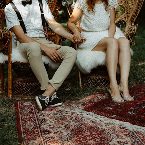 Organiser un mariage zero dechet