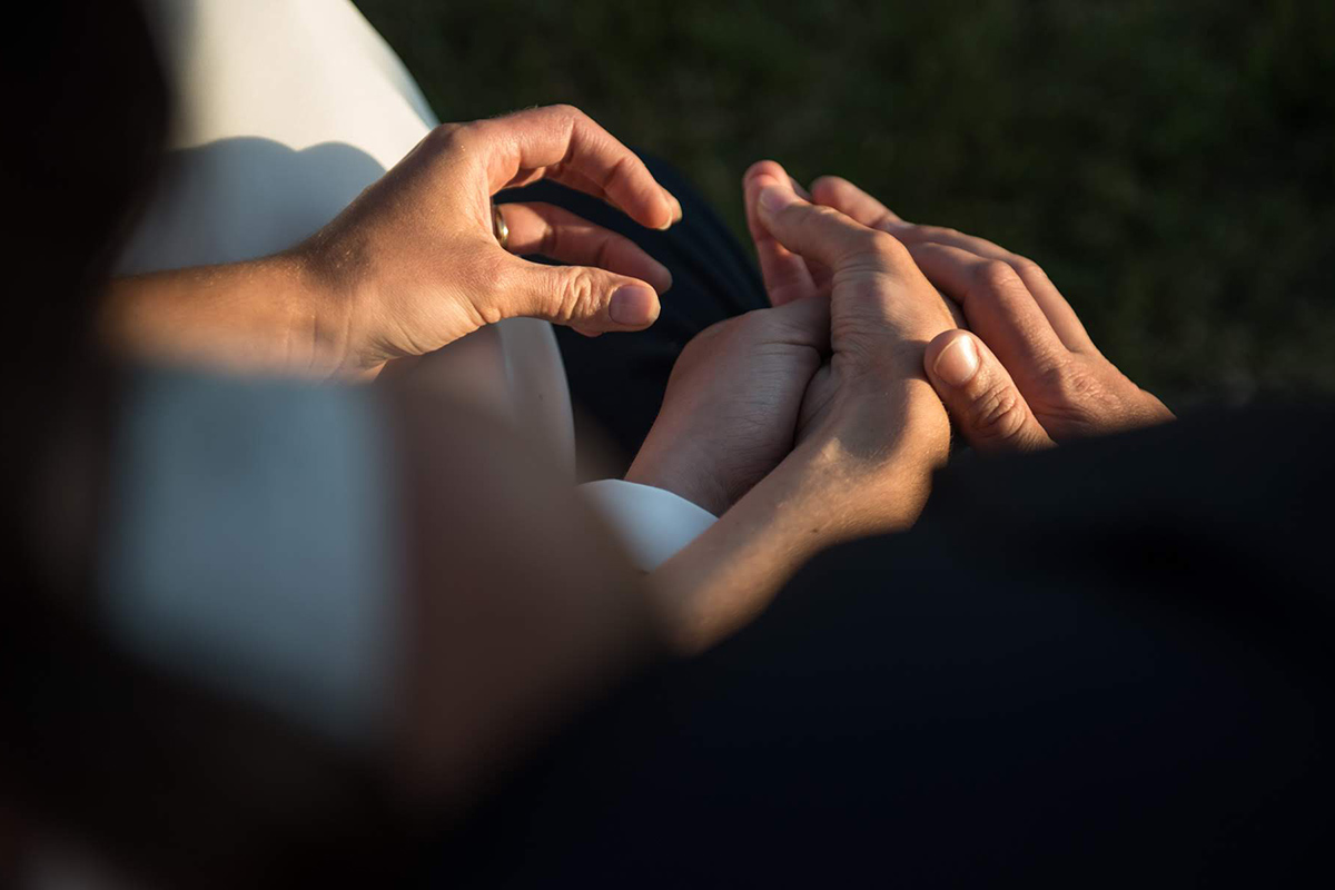 Rituel du Ring Warming