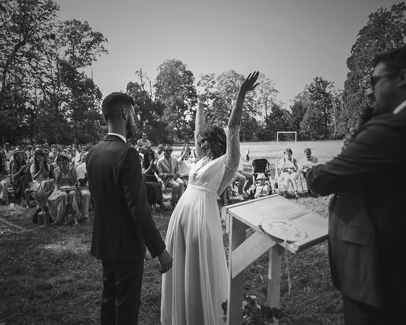 Mariage eco responsable près de Lyon
