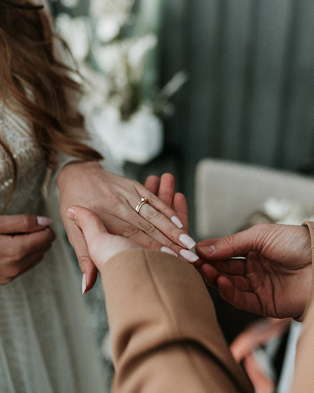 Elopement à la montagne
