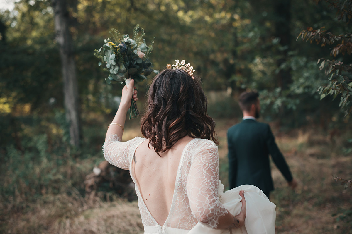 Mariage eco responsable près de Lyon