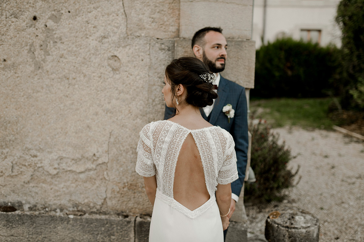 Mariage en Bourgogne