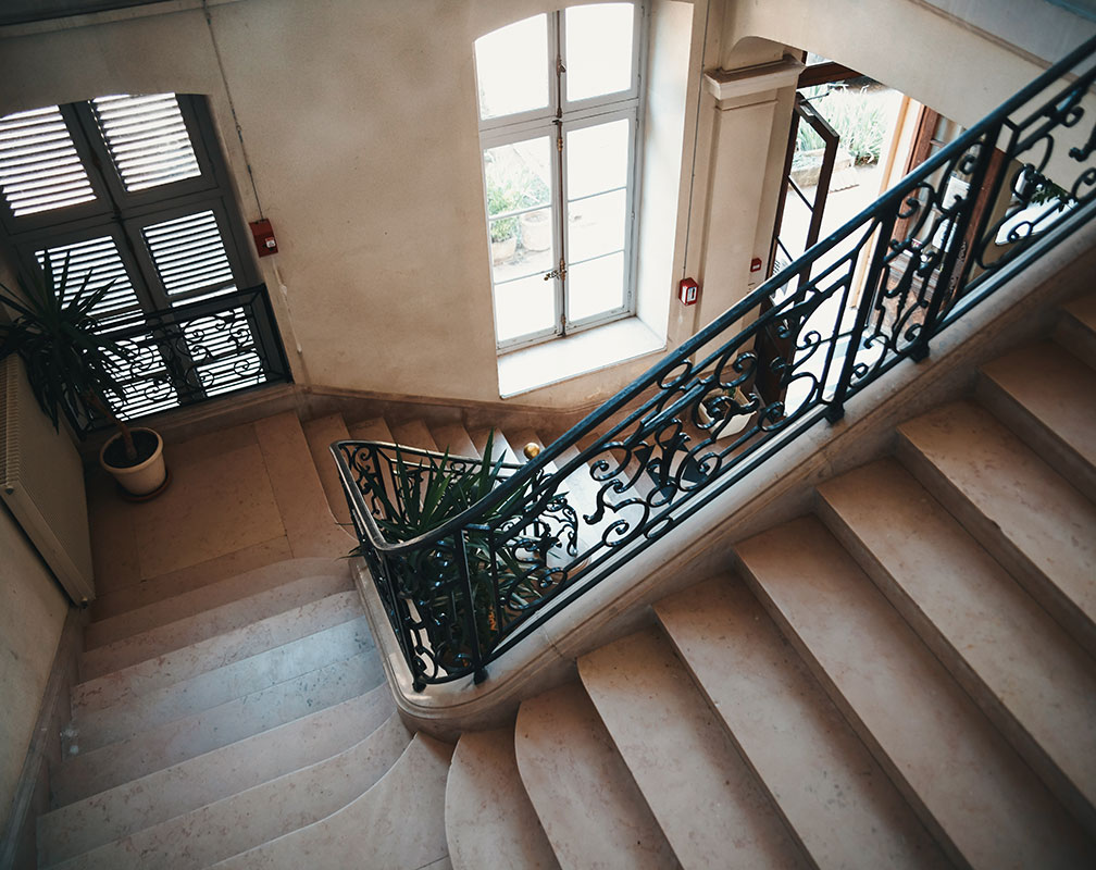Château pour un mariage dans le Rhône