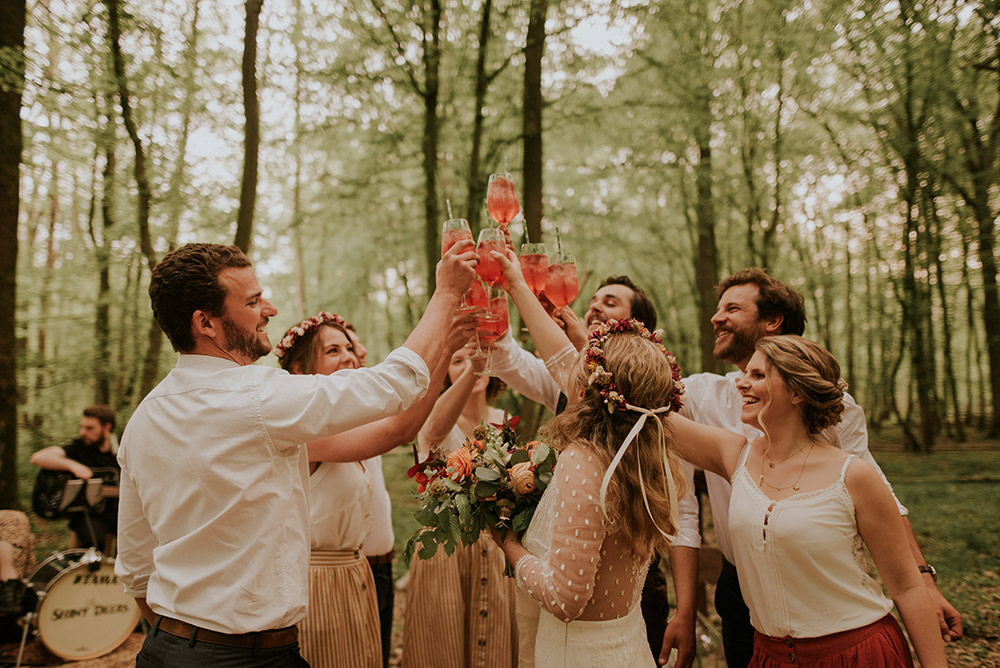 Mariage intime