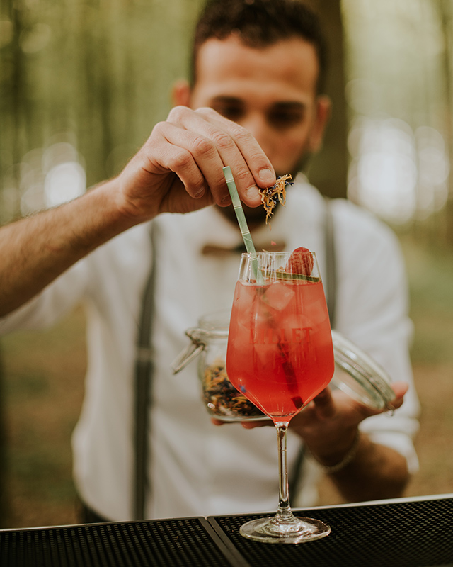 Animation cocktail