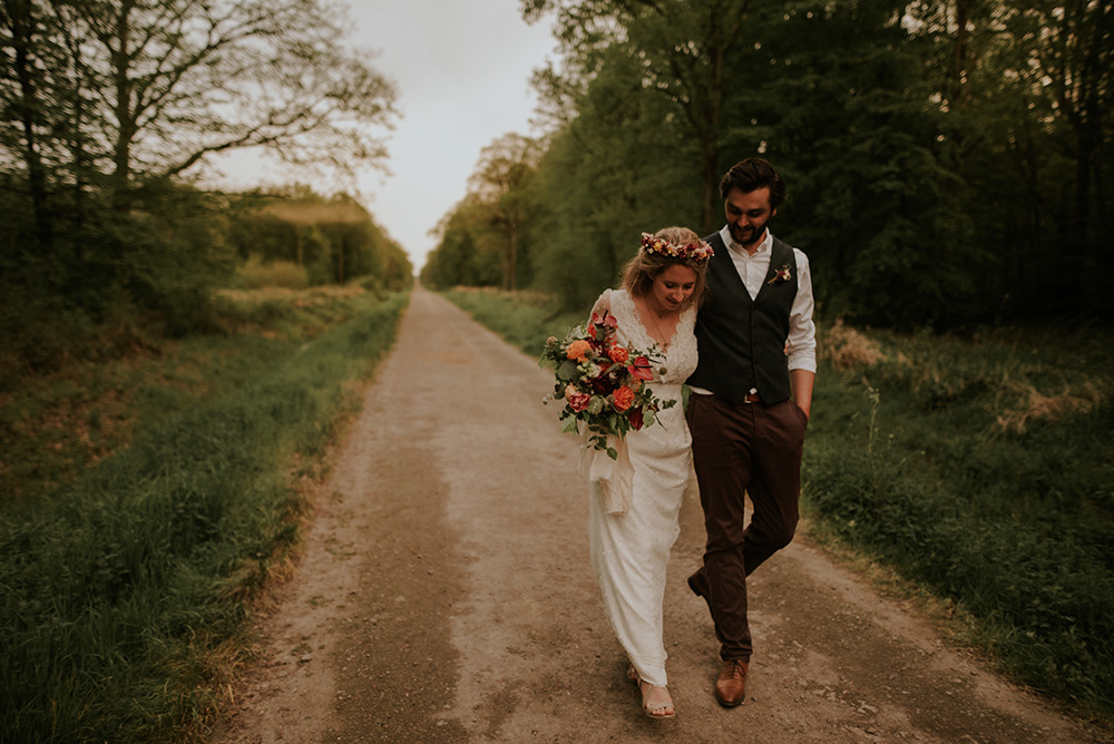 Organiser un mariage en petit comité