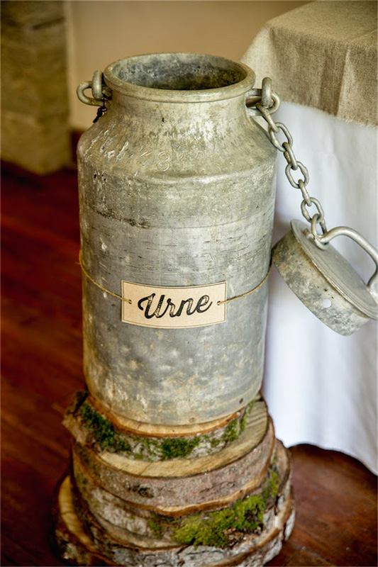 Vaisselle vintage bleue 