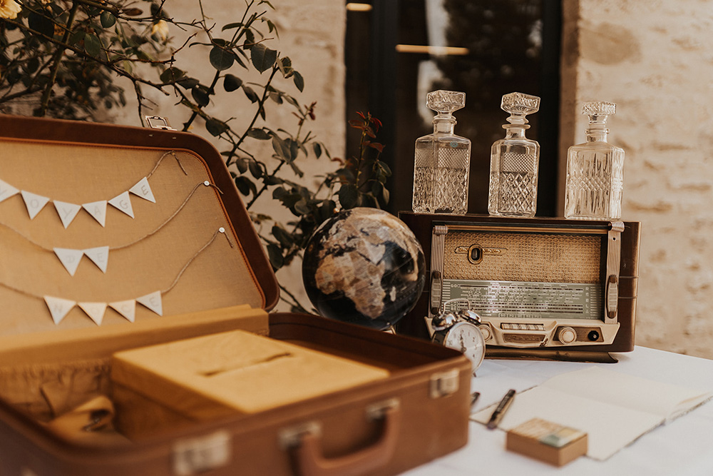 Urne valise