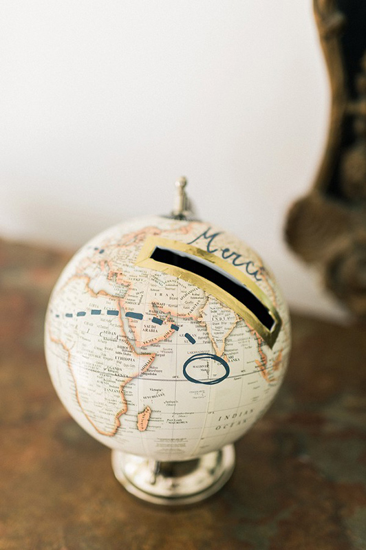 Urne globe