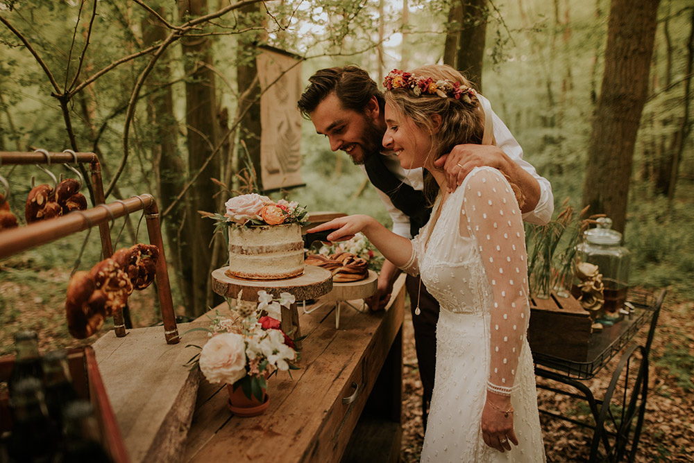 Menu vin d'honneur mariage