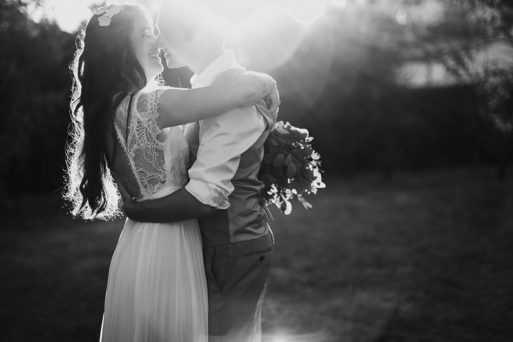 Mariage en petit comité