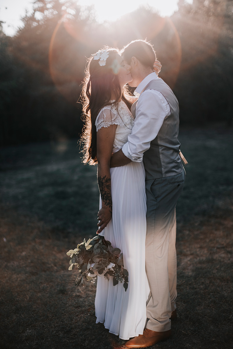 Mariage intime