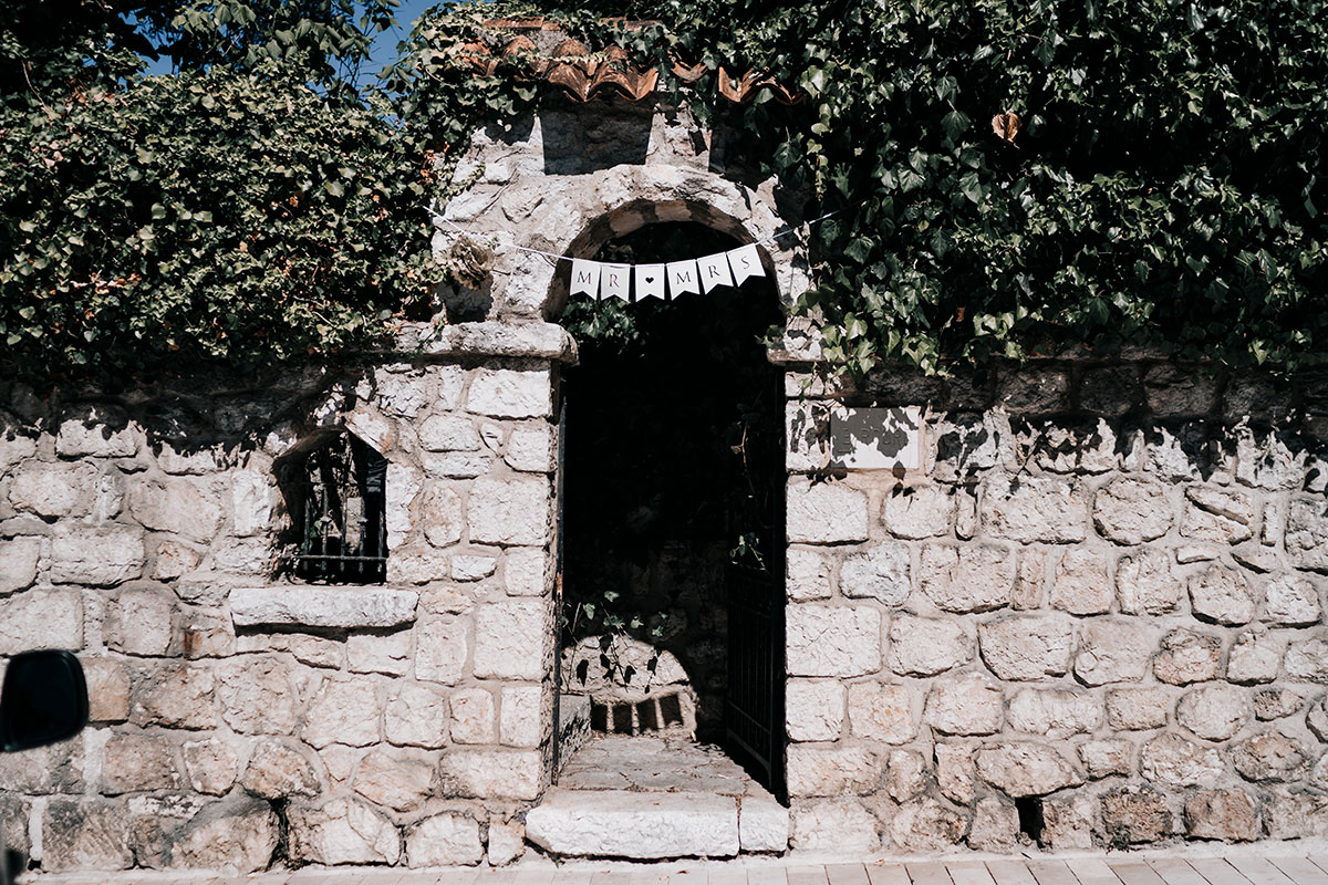 Lieu de réception en Provence