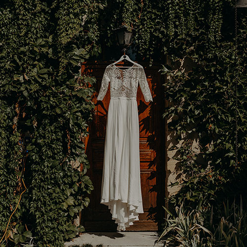 Que faire de sa robe de mariée après le jour J ?