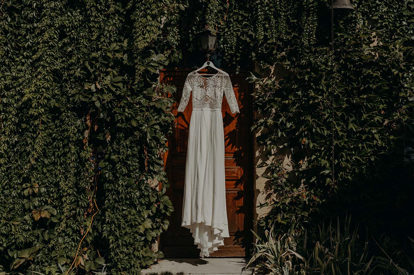 Petit mariage en Provence