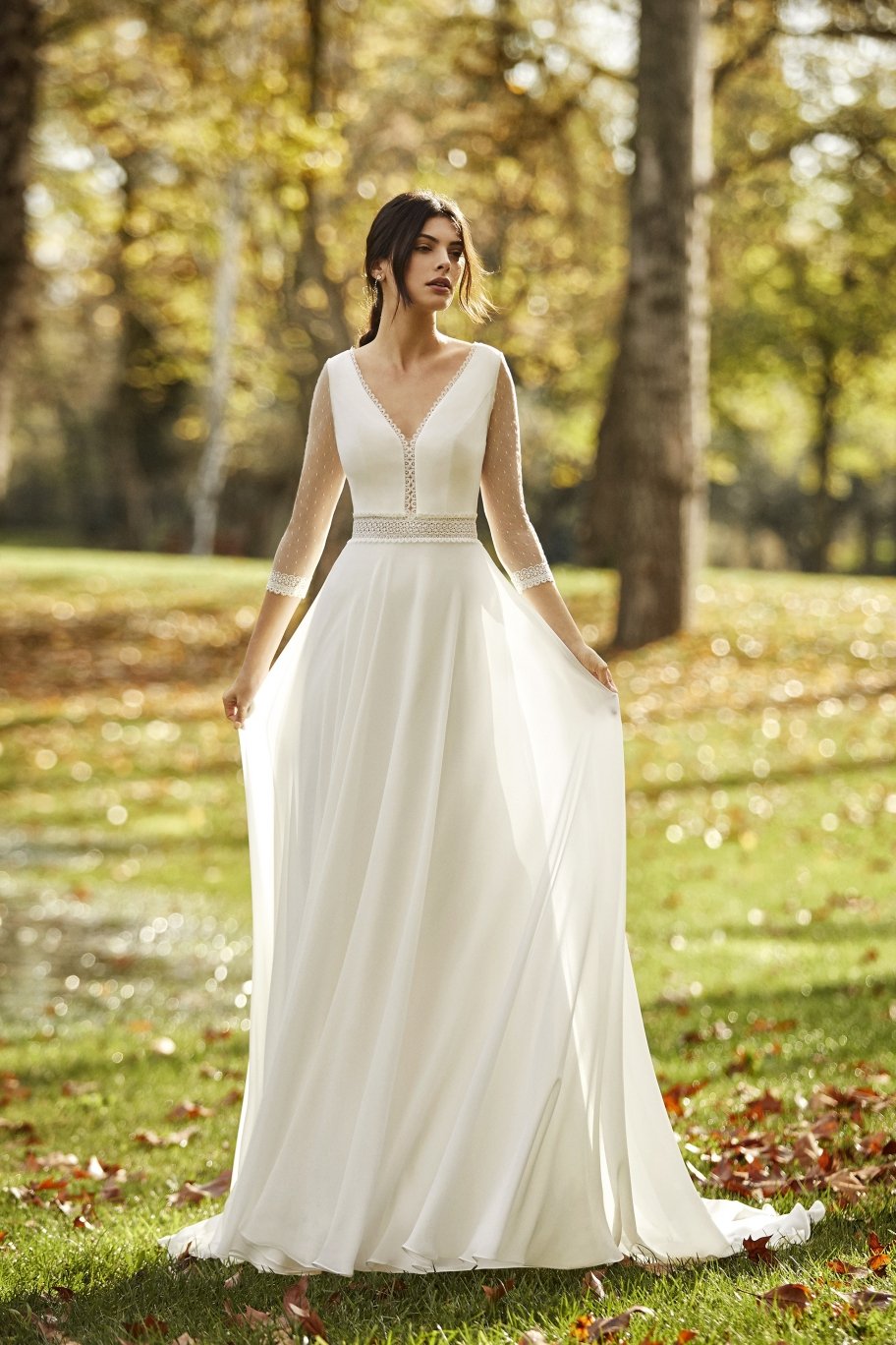 Obra Alma robe bohème