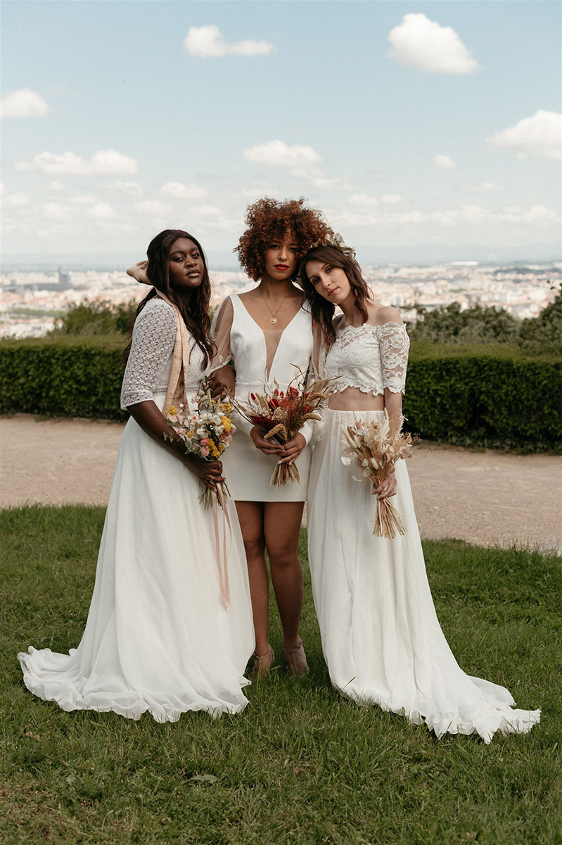 Robes de mariée Rhône
