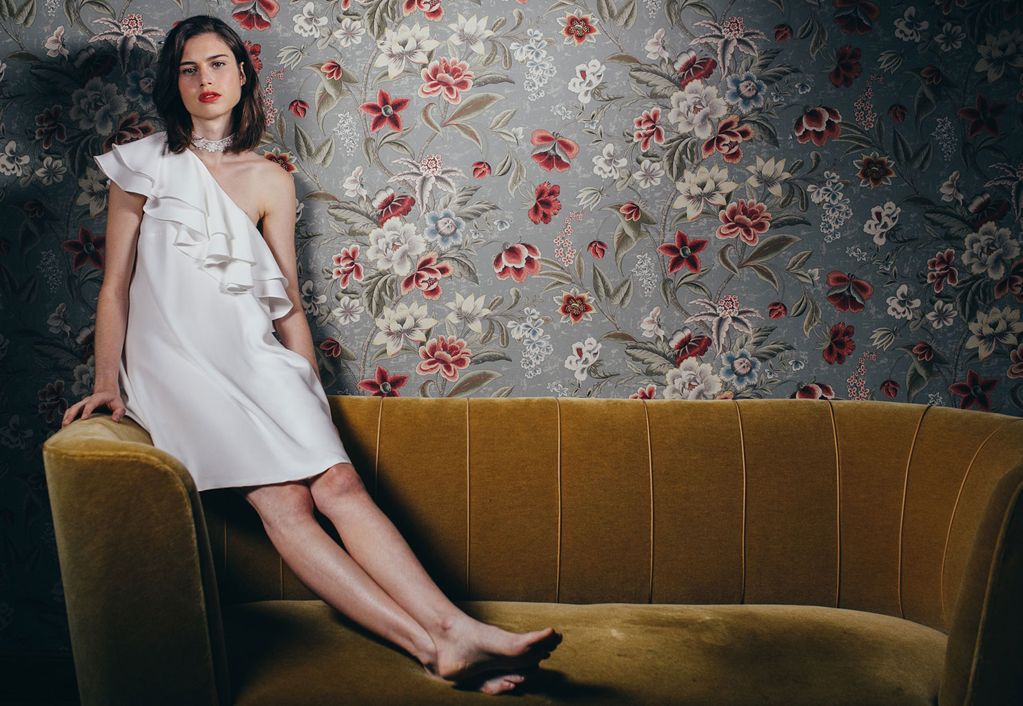 Robe pour mariage civile