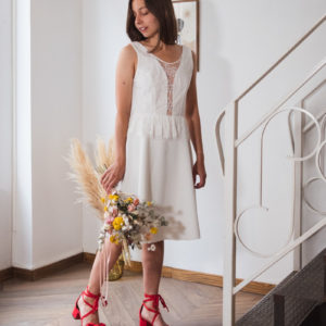 Robe pour mariage civil