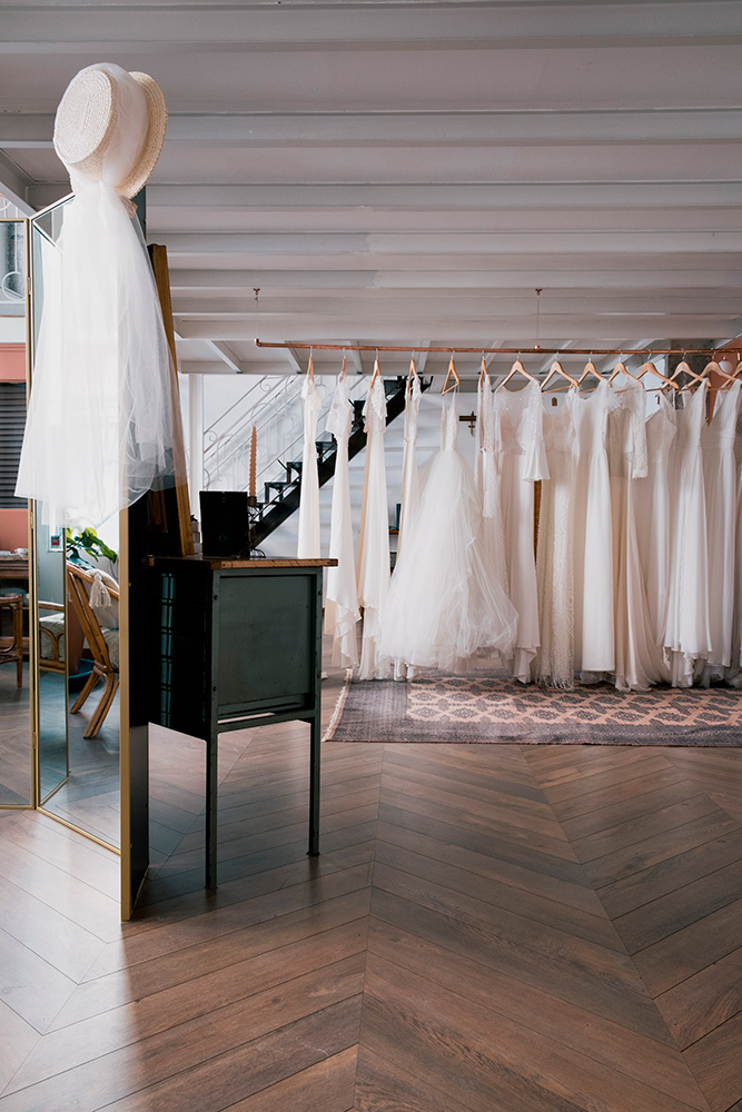 Conseils pour des essayages de robes de mariée réussis