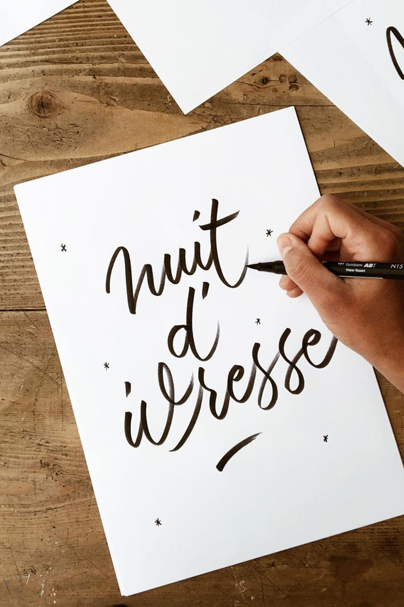 DIY panneau de mariage personnalisé