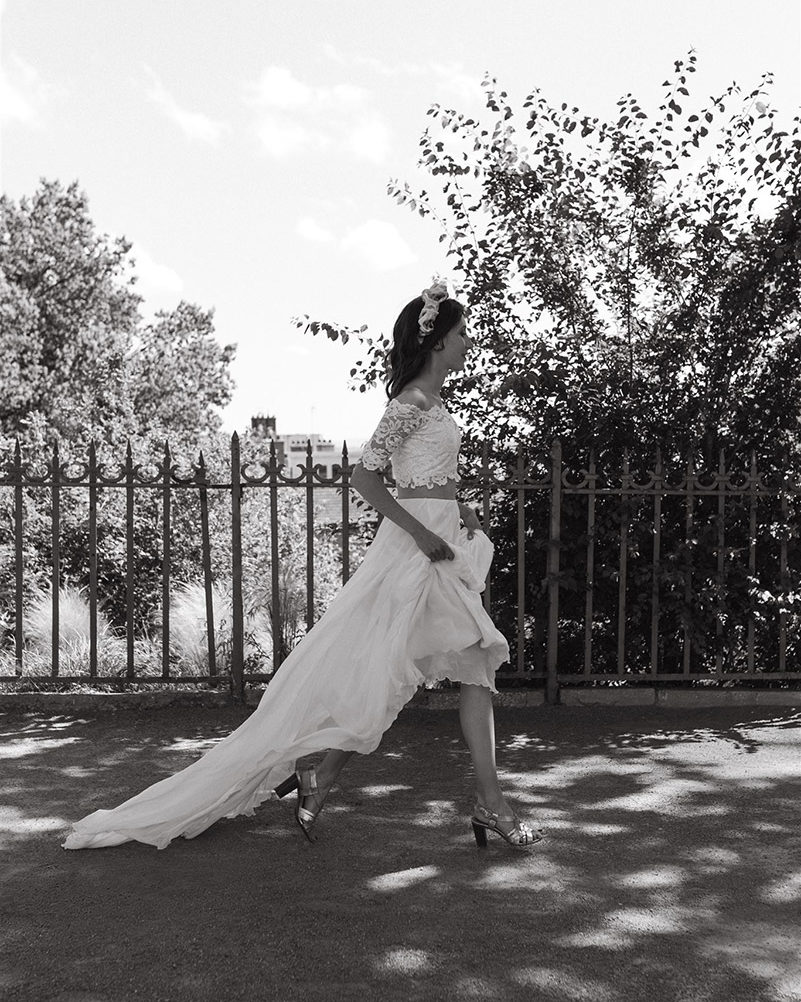 Dépôt-vente de robes de mariée à Lyon