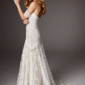 Robe de mariée d'occasion