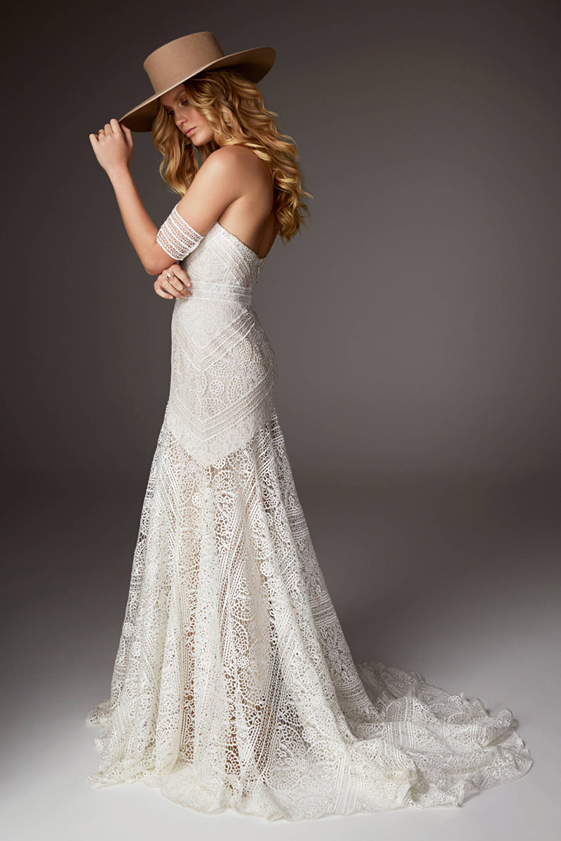Robe de mariée d'occasion