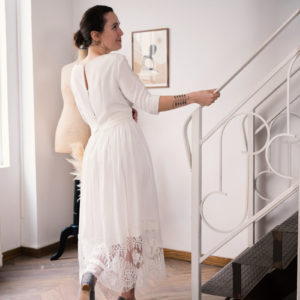 Robe mariage civil
