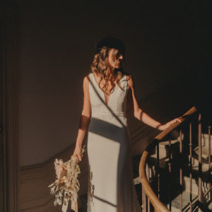Robe fourreau cintrée