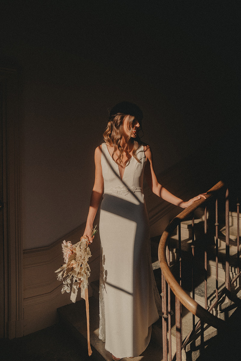 Robe fourreau cintrée