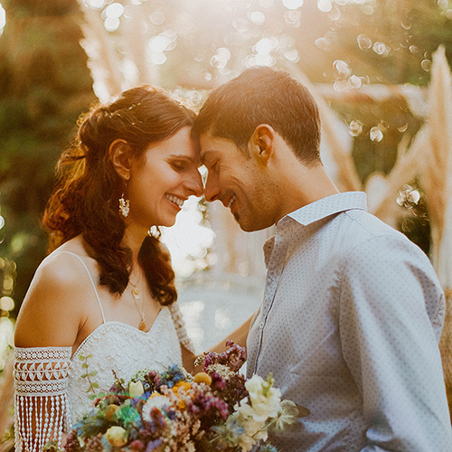 Mariage eco-responsable breton