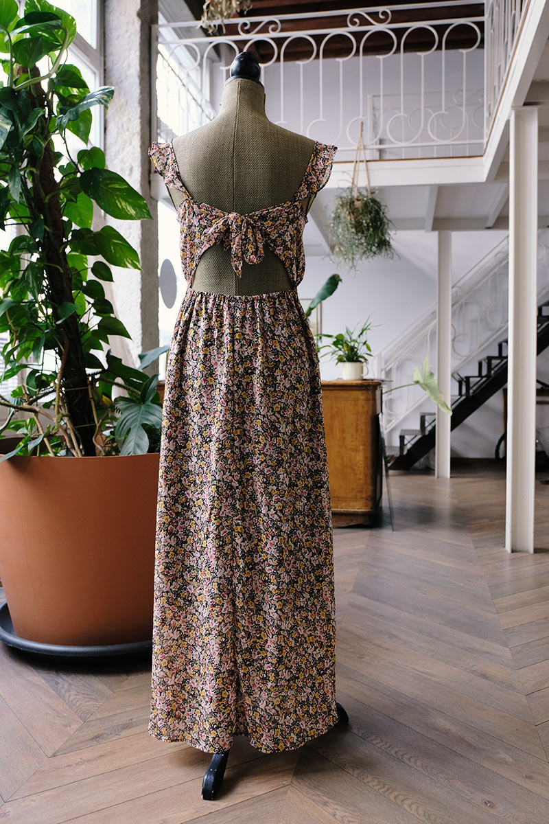 Robe cocktail liberty