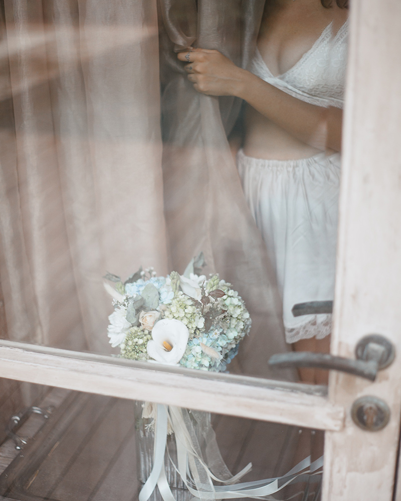 Avoir ses règles le jour de son mariage