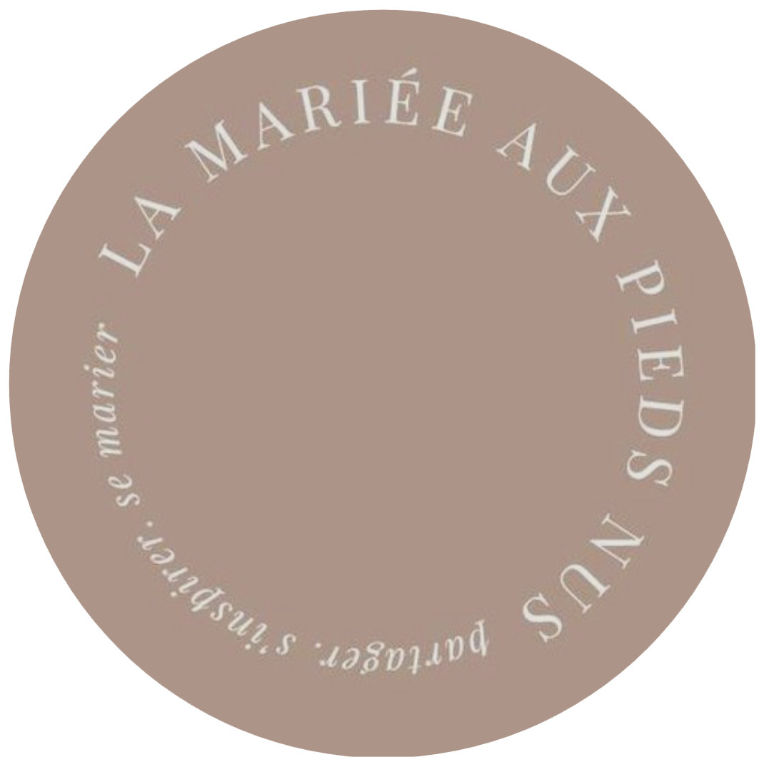 Blog mariage la mariée aux pieds nus