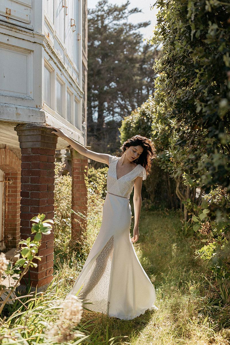 Robe de mariée Armine Lambert Créations