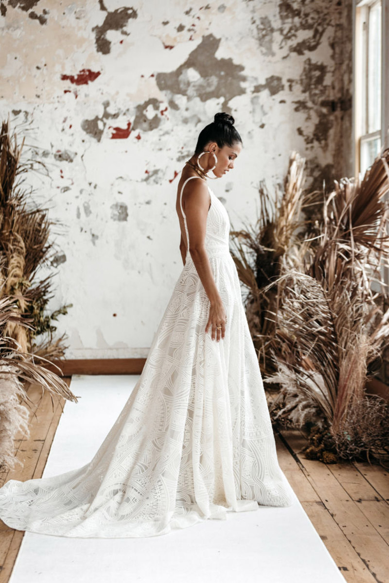 Dentelle bohème