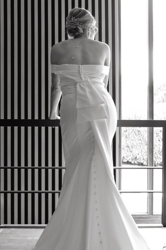 Robe sirène
