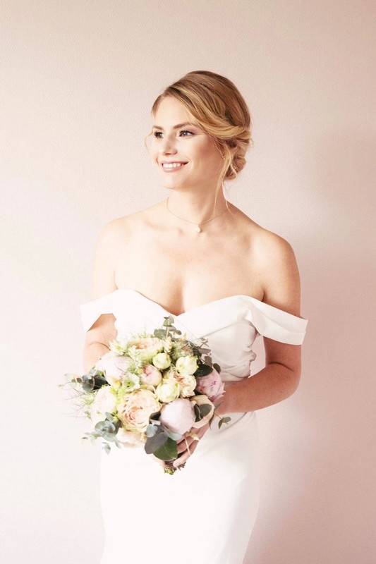 Robe de mariée d'occasion