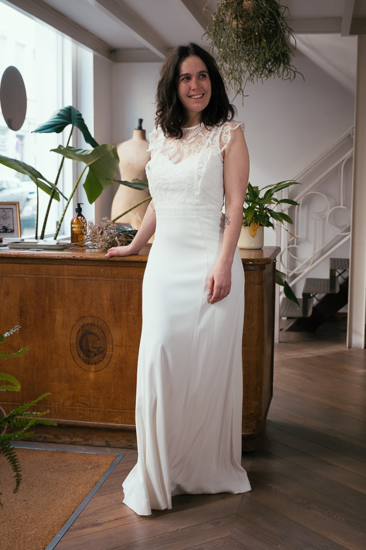Robes de mariée occasion