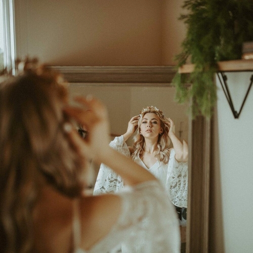 Quelle coiffure de mariée choisir ?