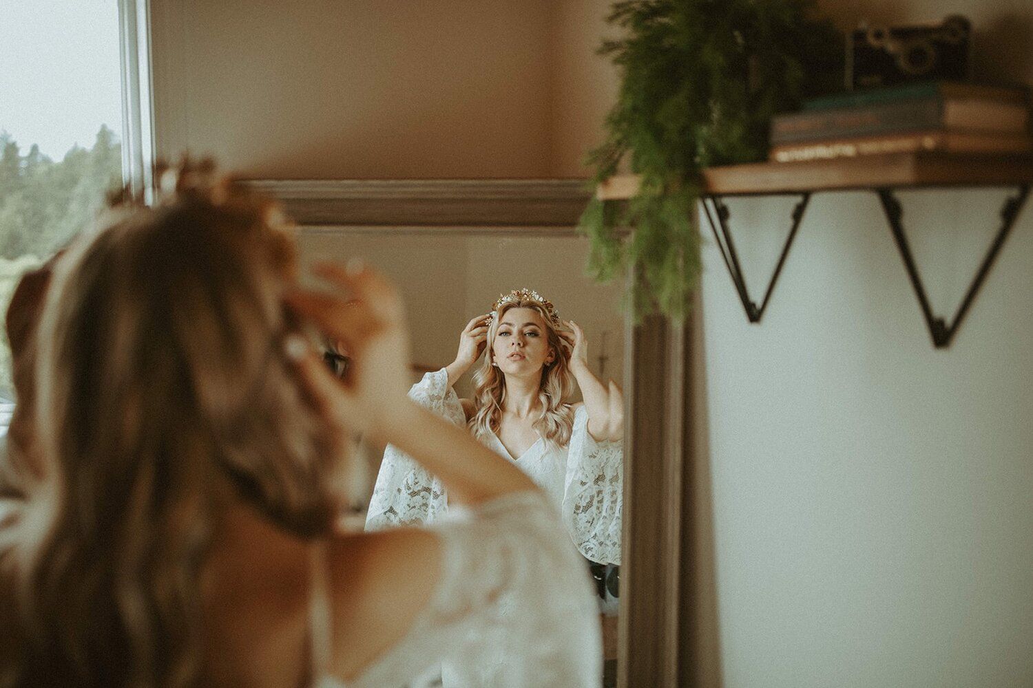 Comment choisir sa coiffure de mariage ?