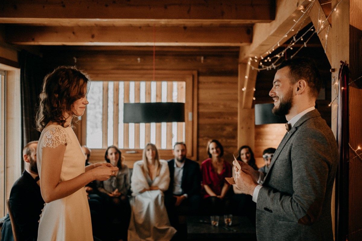 Voeux de mariage
